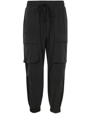 Thom Krom Cargo Trousers Clothing - Black