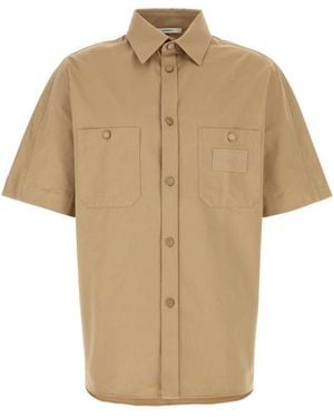 Givenchy Shirts - Natural