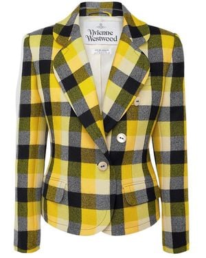 Vivienne Westwood Jackets - Yellow
