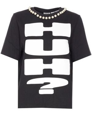 Essentiel Antwerp T-shirts And Polos - Black