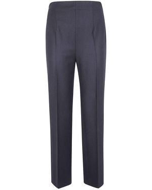 Alberta Ferretti Trousers - Blue