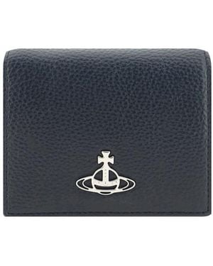 Vivienne Westwood Wallets - Blue