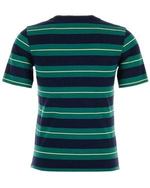 Miu Miu Jersey Jersey Riga - Green