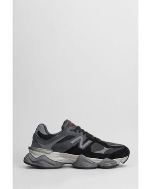 New Balance 9060 Trainers - Black