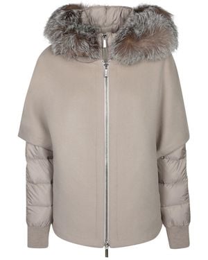 Moorer Jackets - Gray
