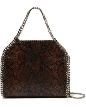 Stella McCartney Falabella Tote Bag - Brown