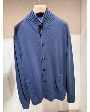 Zanone Knitwear - Blue
