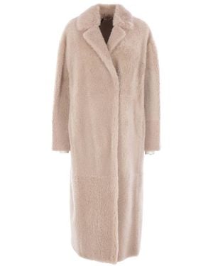 Max Mara Coats - Natural