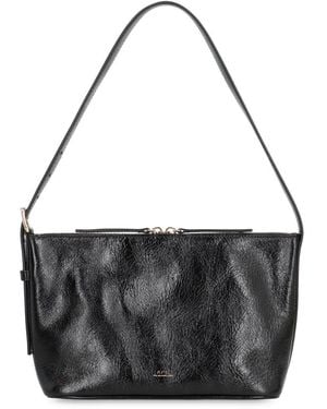 A.P.C. Shoulder Bag - Black