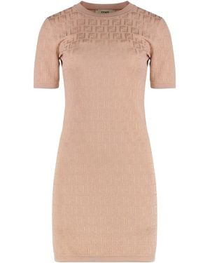 Pink Fendi Dresses for Women | Lyst Pink Fendi Dresses for Women | Lyst