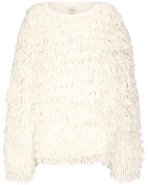 Loulou de Saison Sweaters - Natural