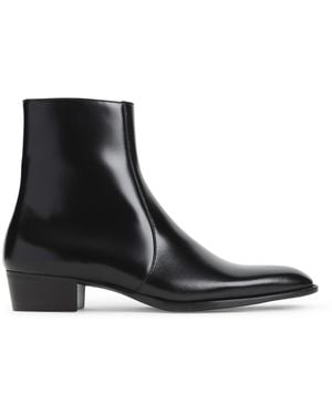 Saint Laurent Boots - Black