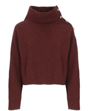 Brunello Cucinelli Sweaters - Red