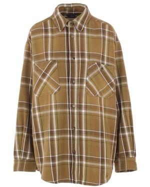 Haikure Shirts - Green