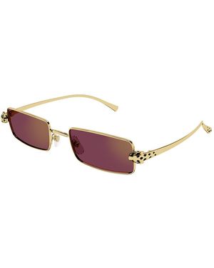 Cartier Sunglasses - Metallic