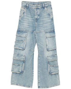 DIESEL Pants - Blue