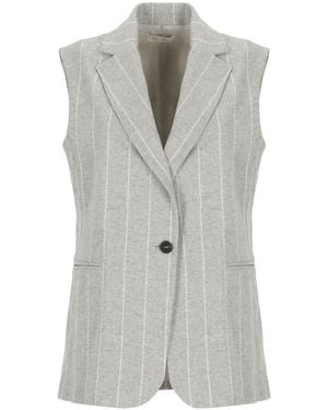 Antonelli Jumpers - Grey