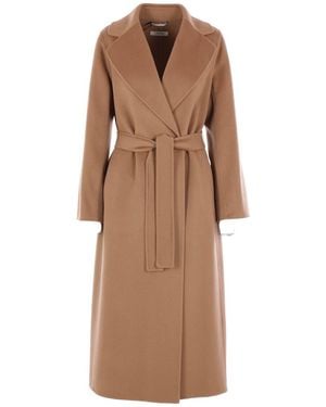 Max Mara Coats - Brown