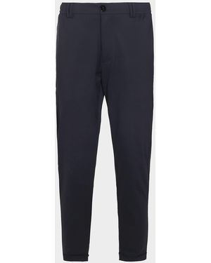 Pmds Dark Trousers - Blue