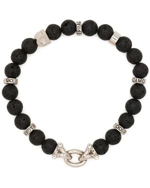 Ferragamo Bracelets - Black
