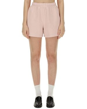 ショートパンツ Rotate Birger Christensen Cotton Shorts ROTATE BIRGER CHRISTENSEN Mini shorts for Women | Online