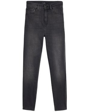 7 For All Mankind Jeans - Gray