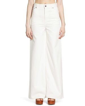 Chloé Jeans - White