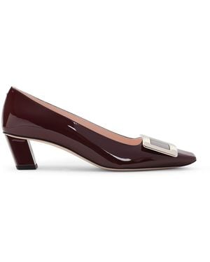 Roger Vivier Pumps - Red