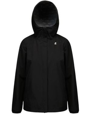 K-Way Jacket - Black