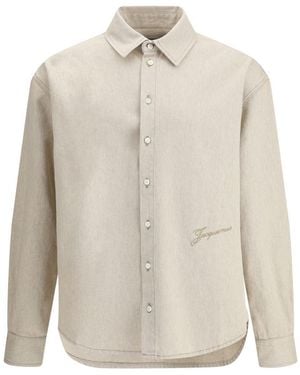 Jacquemus Shirts - White