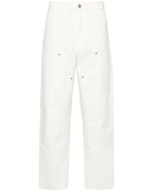 Carhartt Trousers - White