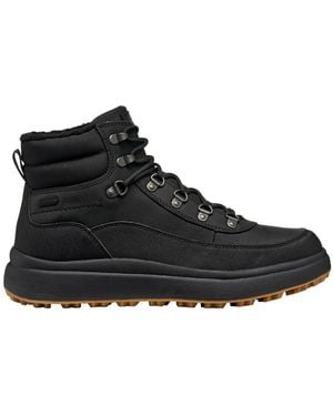Geox Granite Shoes - Black