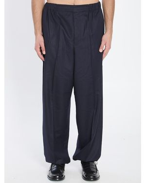 Jacquemus Gio Pants - Blue