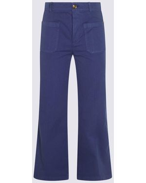 Chloé Pants - Blue
