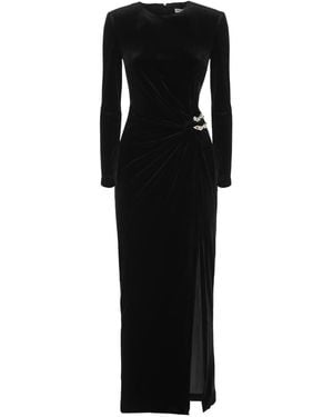 Self-Portrait Dresses - Black