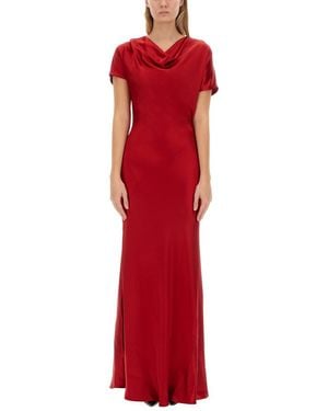 Kiton Dresses - Red