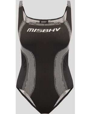 MISBHV And Sport Active Wear Jumpsuit - Grey