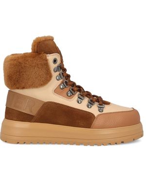 Bogner Boots - Brown