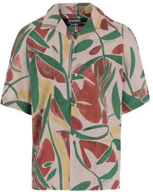 Jacquemus 'La Chemise Fonccio' Shirt - Multicolor