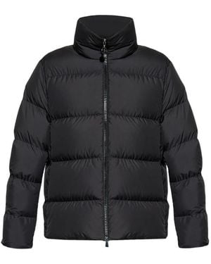 Moncler Mauzun Short Down Jacket - Black