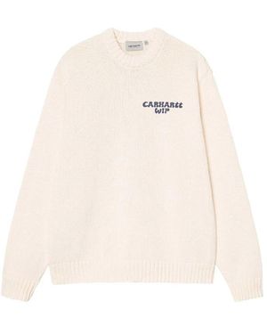 Carhartt Jumpers - Natural