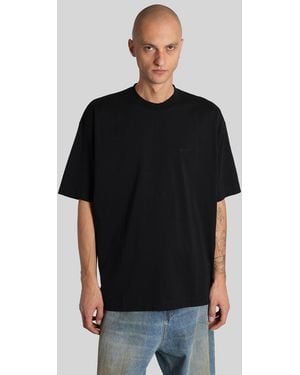 Vetements T-Shirt - Black