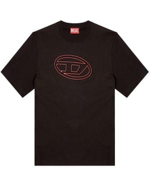 DIESEL T-Shirts And Polos - Black