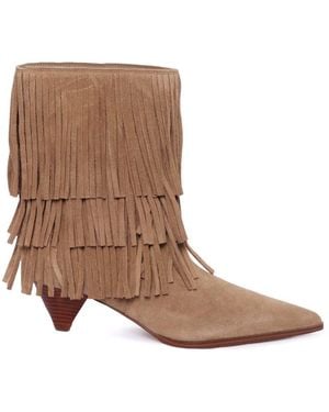 Michael Kors Boot - Brown