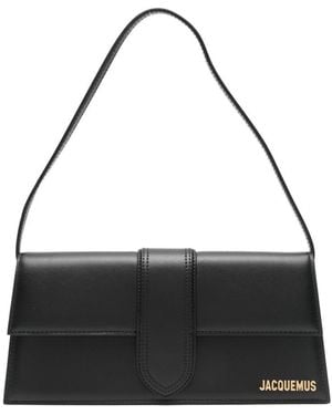 Jacquemus Le Bambino Long Shoulder Bag - Black