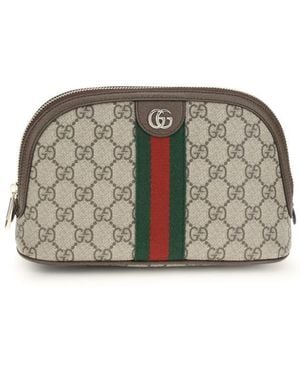 Gucci Beauty Cases - Gray