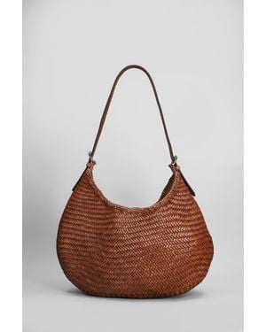 Dragon Diffusion Luna Mezza Tote Colour - Brown