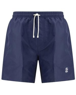 Brunello Cucinelli Swimwear - Blue