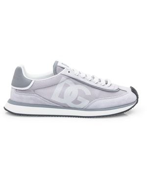 Dolce & Gabbana Low Trainer - White
