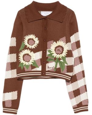 House Of Sunny Knitwear - Brown